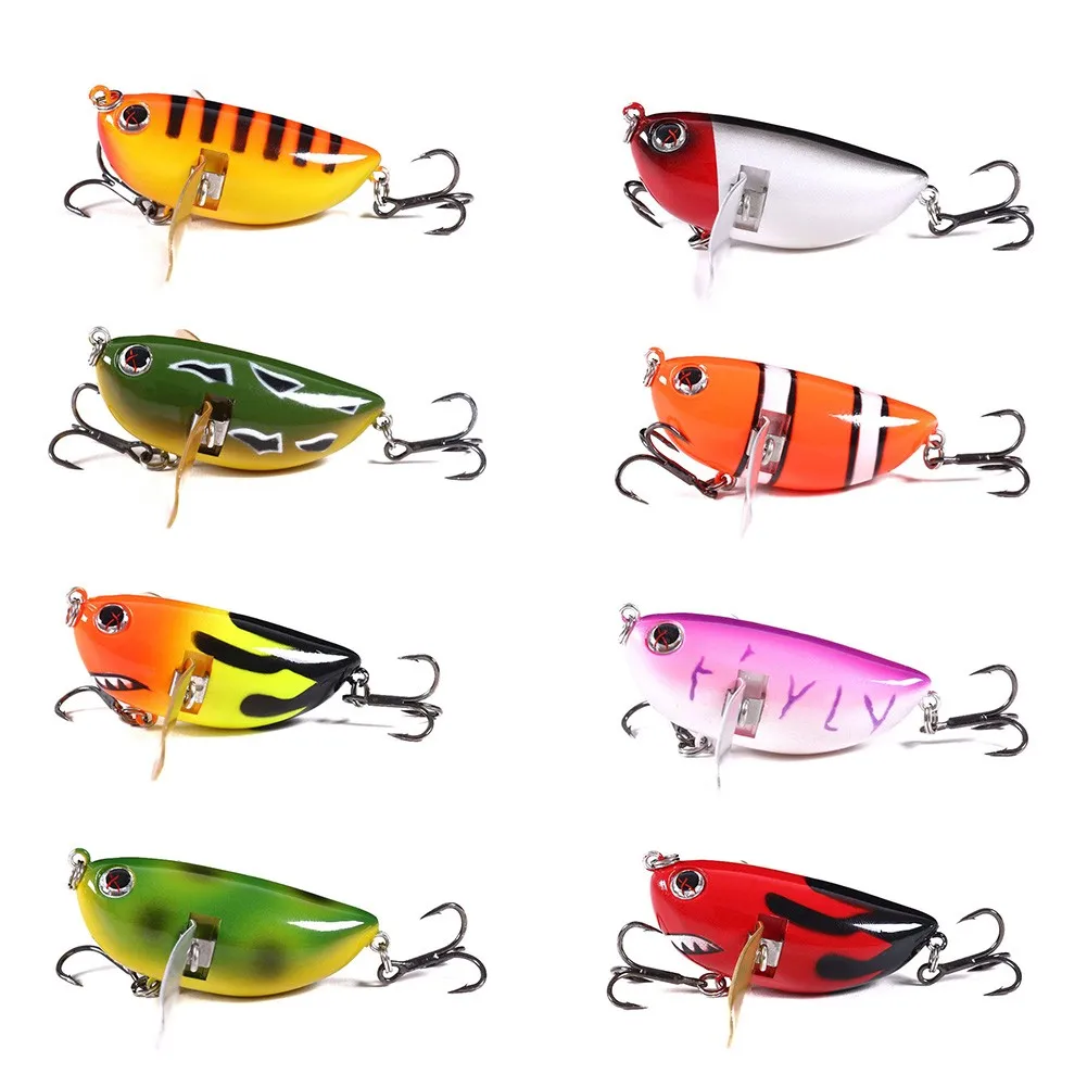 1pcs Floating Crankbait Fishing Lures Insect Bait 6cm Metal Hard Bait High Quality Durable Fishing Lures Fishing Tools Tackle
1pcs Floating Crankbait Fishing Lures Insect Bait 6cm Metal Hard Bait High Quality Durable Fishing Lures Fishing Tools Tackle