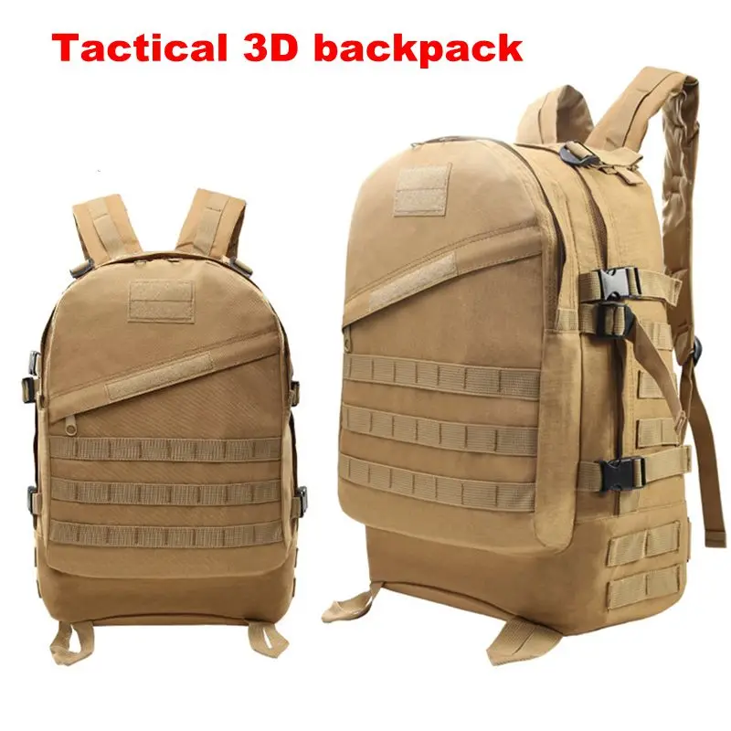 40L Military Backpacks Army Assault Molle Tactical Bag Outdoor 3D Pack Man Trekking Hiking Rucksack Hunting Bag Camouflage
40L Military Backpacks Army Assault Molle Tactical Bag Outdoor 3D Pack Man Trekking Hiking Rucksack Hunting Bag Camouflage