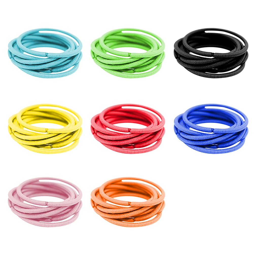 Kids Girls 50Pcs/Lot Thick Endless Snag Free Hair Elastics Bobbles Bands Hoops Bright and lovely hair bands Suitable for little
Kids Girls 50Pcs/Lot Thick Endless Snag Free Hair Elastics Bobbles Bands Hoops Bright and lovely hair bands Suitable for little