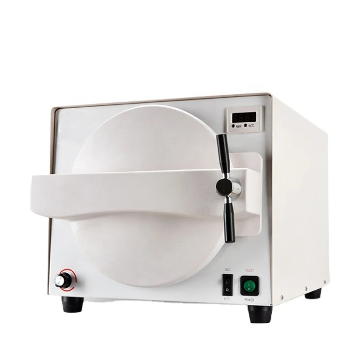 2020 Wholesale 18L table top model Class N steam sterilizer dental autoclave for dental clinic or Pet hospital
2020 Wholesale 18L table top model Class N steam sterilizer dental autoclave for dental clinic or Pet hospital