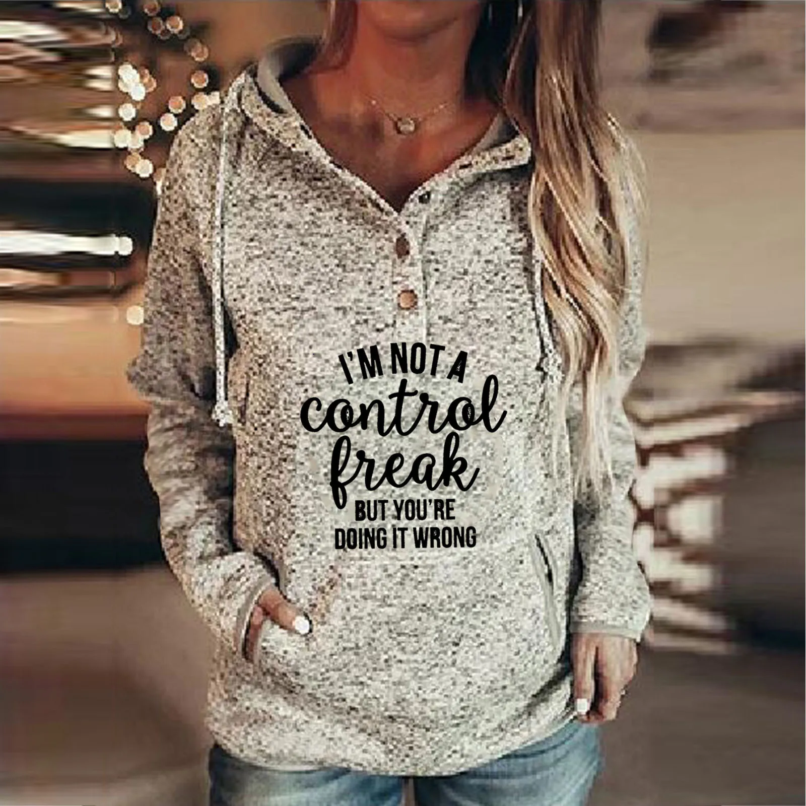 Autumn New Women Letter Printed Ethnic Sweatshirt Patchwork Springs Pullover Hoodie Casual Loose Female Hooded Tops Pullover
Autumn New Women Letter Printed Ethnic Sweatshirt Patchwork Springs Pullover Hoodie Casual Loose Female Hooded Tops Pullover