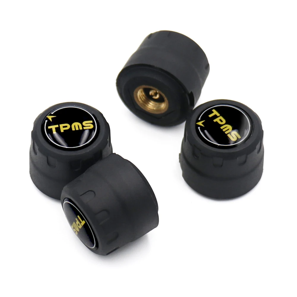Bluetooth TPMS Car Tire Pressure Monitoring System with 4 Sensor for iOS Android Multi-functional Car Vehicle Accessaries
Bluetooth TPMS Car Tire Pressure Monitoring System with 4 Sensor for iOS Android Multi-functional Car Vehicle Accessaries