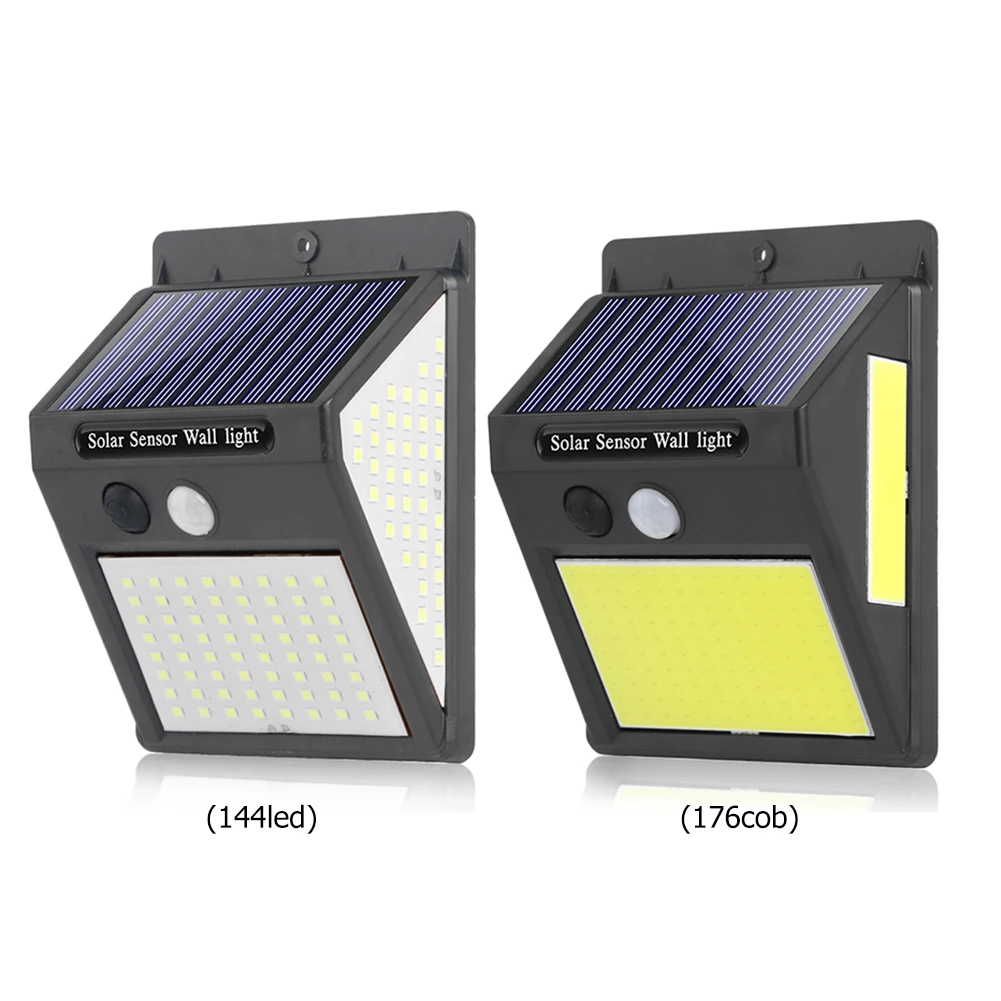 PIR Motion Sensor Solar Wall Light 3 Modes Solar Lamp Waterproof Garden Yard Street Light Outdoor Landscape Night Lamps
PIR Motion Sensor Solar Wall Light 3 Modes Solar Lamp Waterproof Garden Yard Street Light Outdoor Landscape Night Lamps