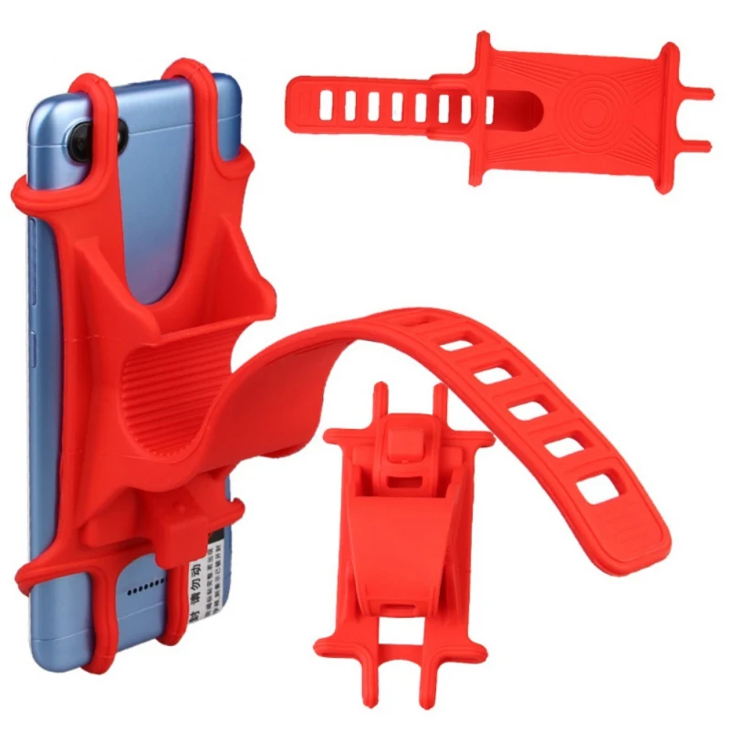 Universal Anti-slip Durable Silicone Bicycle Handlebar Buckle Mobile Phone Bracket Practical Motorcycle Mobile Phone Holder z1
Universal Anti-slip Durable Silicone Bicycle Handlebar Buckle Mobile Phone Bracket Practical Motorcycle Mobile Phone Holder z1