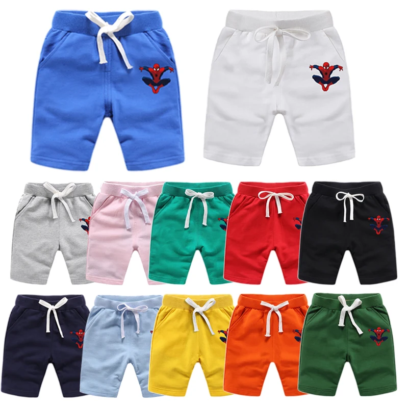 Casual Boys Summer Shorts Pants Kids Cotton New Children Clothing Five Point Pants Cotton Comfort For Kids 1-10 Years Old
Casual Boys Summer Shorts Pants Kids Cotton New Children Clothing Five Point Pants Cotton Comfort For Kids 1-10 Years Old
