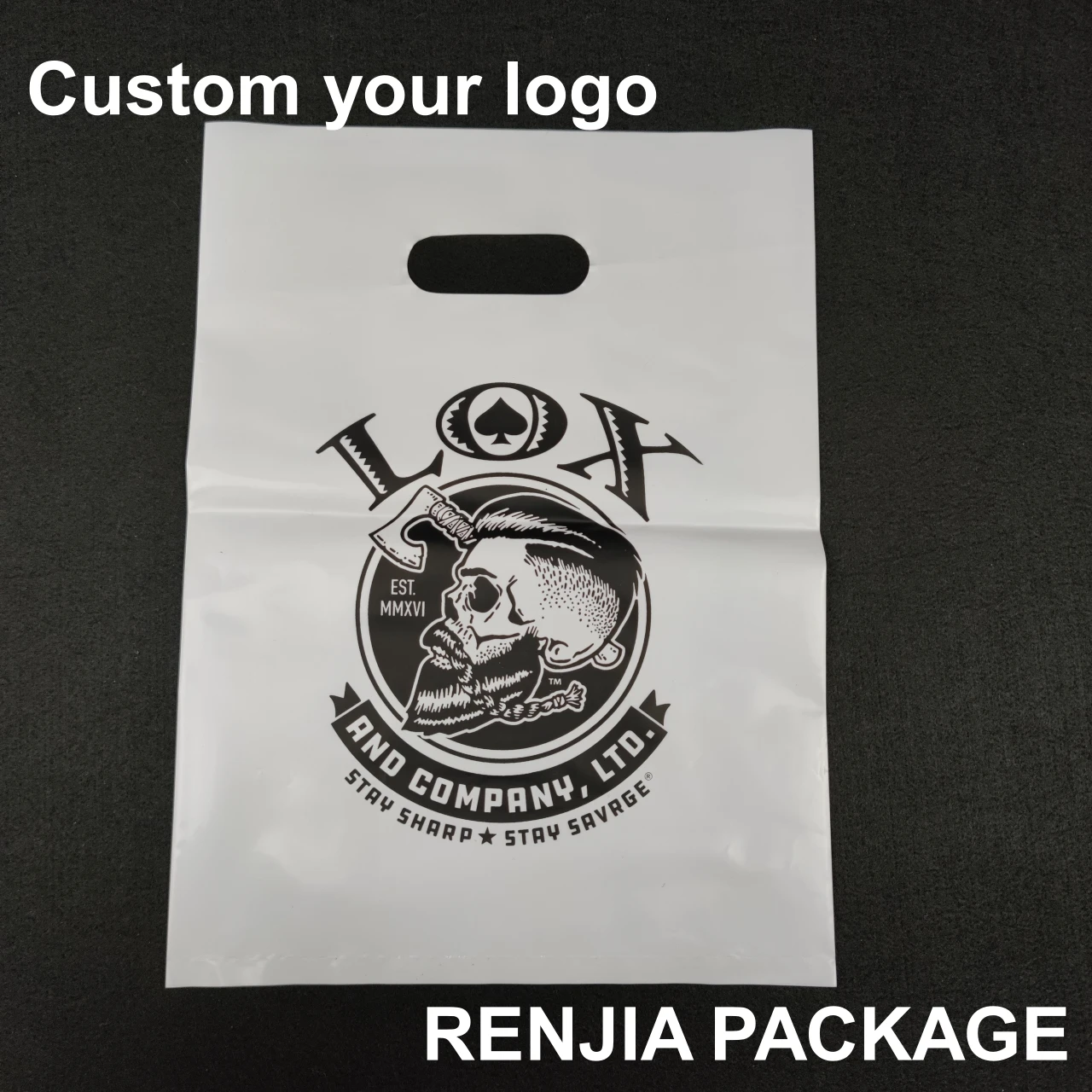 200PCS Custom Logo Printed Plastic Bag Shopping Business Packaging Bag Poly Tote Bag Gift Pouch Free Shipping
200PCS Custom Logo Printed Plastic Bag Shopping Business Packaging Bag Poly Tote Bag Gift Pouch Free Shipping