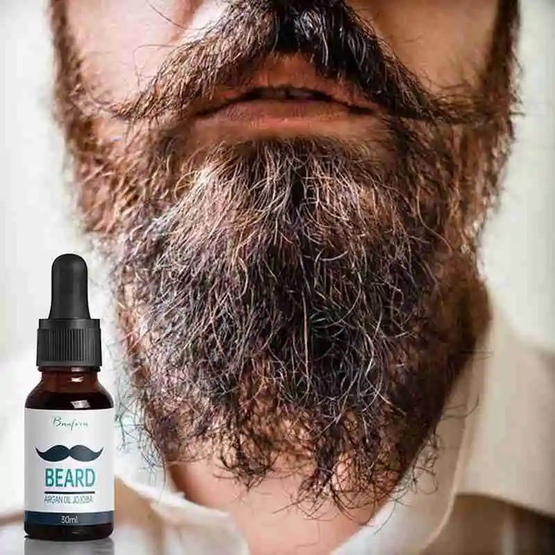 New 30ml Beard Growth Oil Grow Beard Thicker & More Full Thicken Hair Beard Oil Lasting Moisturizing Beauty Beard Growth
New 30ml Beard Growth Oil Grow Beard Thicker & More Full Thicken Hair Beard Oil Lasting Moisturizing Beauty Beard Growth