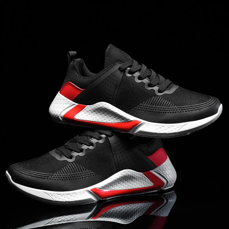 Кроссовки мужские с аниме-принтом, повседневная спортивная обувь, дышащие, на платформе, Модные Винтажные, черные
Кроссовки мужские с аниме-принтом, повседневная спортивная обувь, дышащие, на платформе, Модные Винтажные, черные