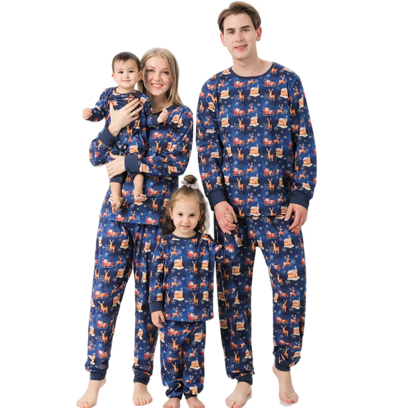 Новогодняя, семейная, Рождественская, сочетающаяся Пижама, Пижама для взрослых и детей, одежда для сна, детский комбинезон, Счастливого Рожд...
Новогодняя, семейная, Рождественская, сочетающаяся Пижама, Пижама для взрослых и детей, одежда для сна, детский комбинезон, Счастливого Рожд...