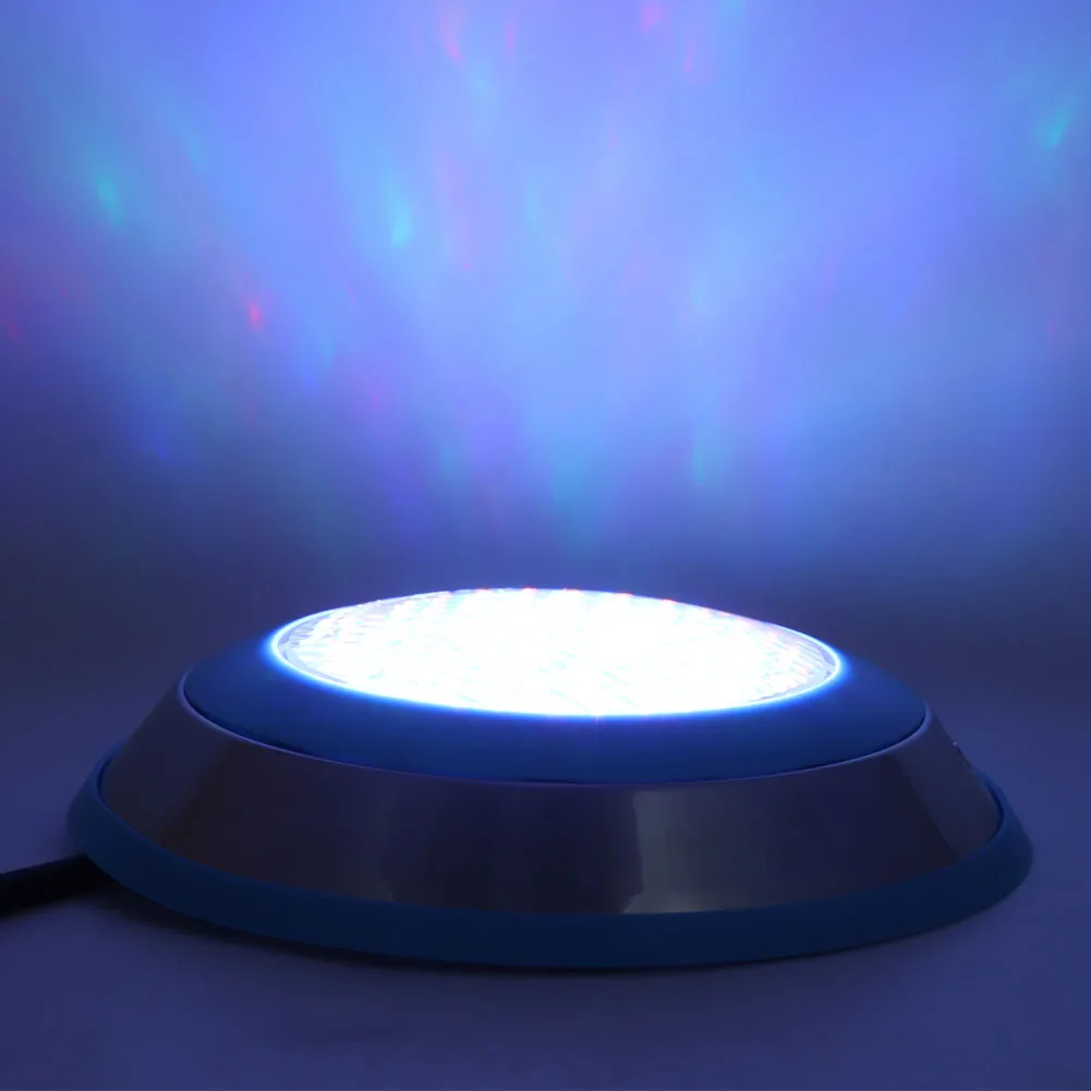 15W LED Underwater Swimming Pool Lights White/RGB Color Changing AC12V IP68 Waterproof Lamp With Remote Controller
15W LED Underwater Swimming Pool Lights White/RGB Color Changing AC12V IP68 Waterproof Lamp With Remote Controller