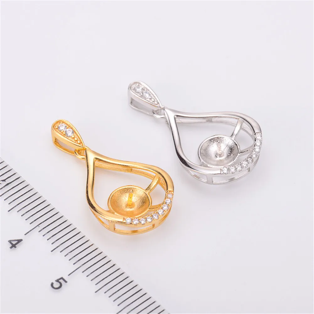 Real Solid 925 Sterling Silver Connector Oysters Pearl Bead Caps Diy Jewelry Accessories
Real Solid 925 Sterling Silver Connector Oysters Pearl Bead Caps Diy Jewelry Accessories