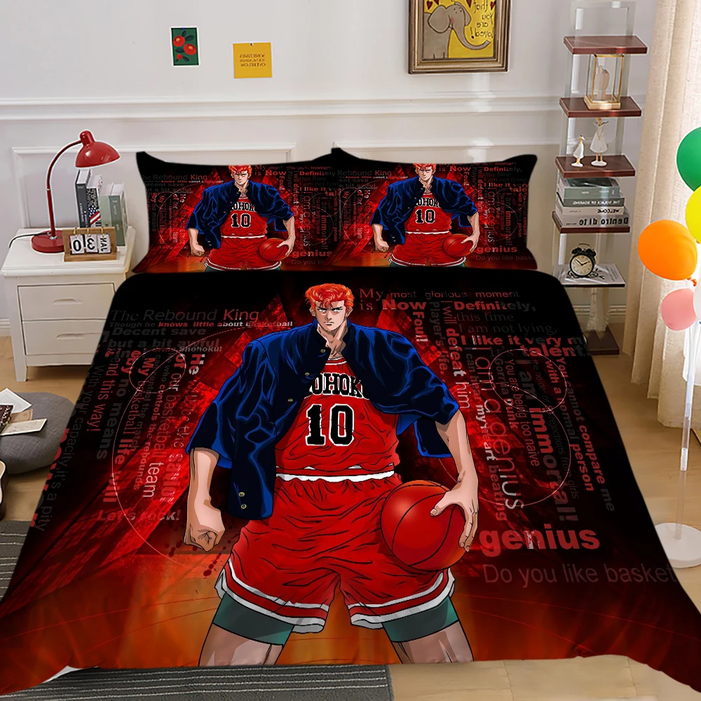 3D Bedding Set Queen Duvet Cover Cartoon Basketball Boy Printed King Size Comforter Covers Bedroom Sets Home Decor
3D Bedding Set Queen Duvet Cover Cartoon Basketball Boy Printed King Size Comforter Covers Bedroom Sets Home Decor