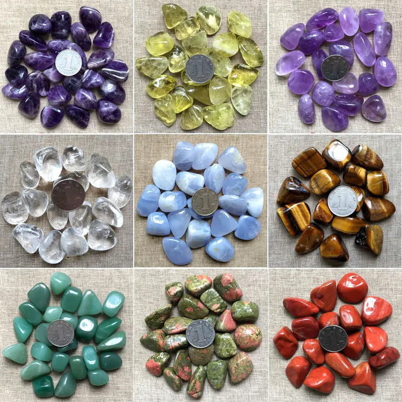 100g Natural Large Pieces Crystal Gravel Rough Stone Small Ornaments Fish Tank Flowerpot Landscaping Stone Lucky Energy Stone
100g Natural Large Pieces Crystal Gravel Rough Stone Small Ornaments Fish Tank Flowerpot Landscaping Stone Lucky Energy Stone