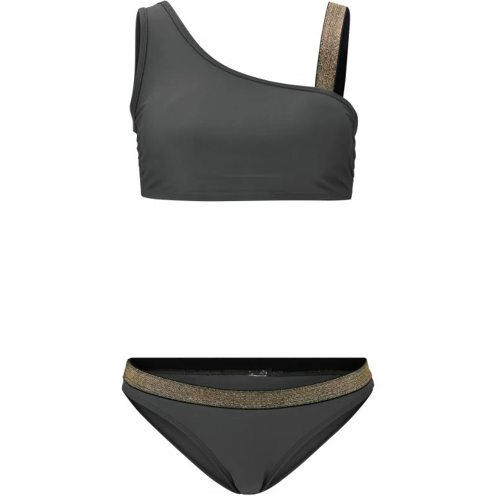 Swimsuit For Women 2021 Plunging Sexy Swimwear Bikini Set Ladies Summer High Waist Edge Strip Swimwear Vestidos De Bao Mujer
Swimsuit For Women 2021 Plunging Sexy Swimwear Bikini Set Ladies Summer High Waist Edge Strip Swimwear Vestidos De Bao Mujer