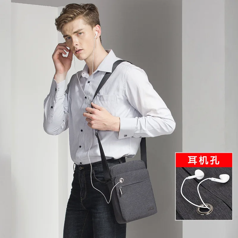 Season Suitable Messenger High Quality Waterproof Shoulder Bags For Men Business Travel Crossbody 2021 New Arrival Male Mini
Season Suitable Messenger High Quality Waterproof Shoulder Bags For Men Business Travel Crossbody 2021 New Arrival Male Mini