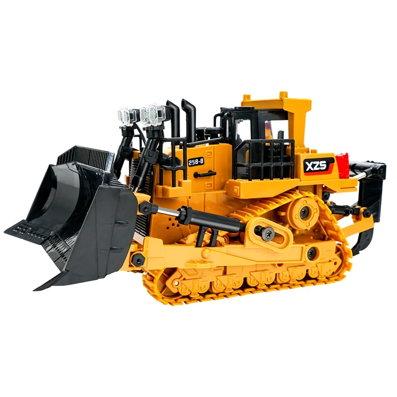 RC Trucks Mini Remote Control Bulldozer 1:24 Alloy Engineering Car Dump Truck Crane Excavator Vehicle Toys Gift
RC Trucks Mini Remote Control Bulldozer 1:24 Alloy Engineering Car Dump Truck Crane Excavator Vehicle Toys Gift