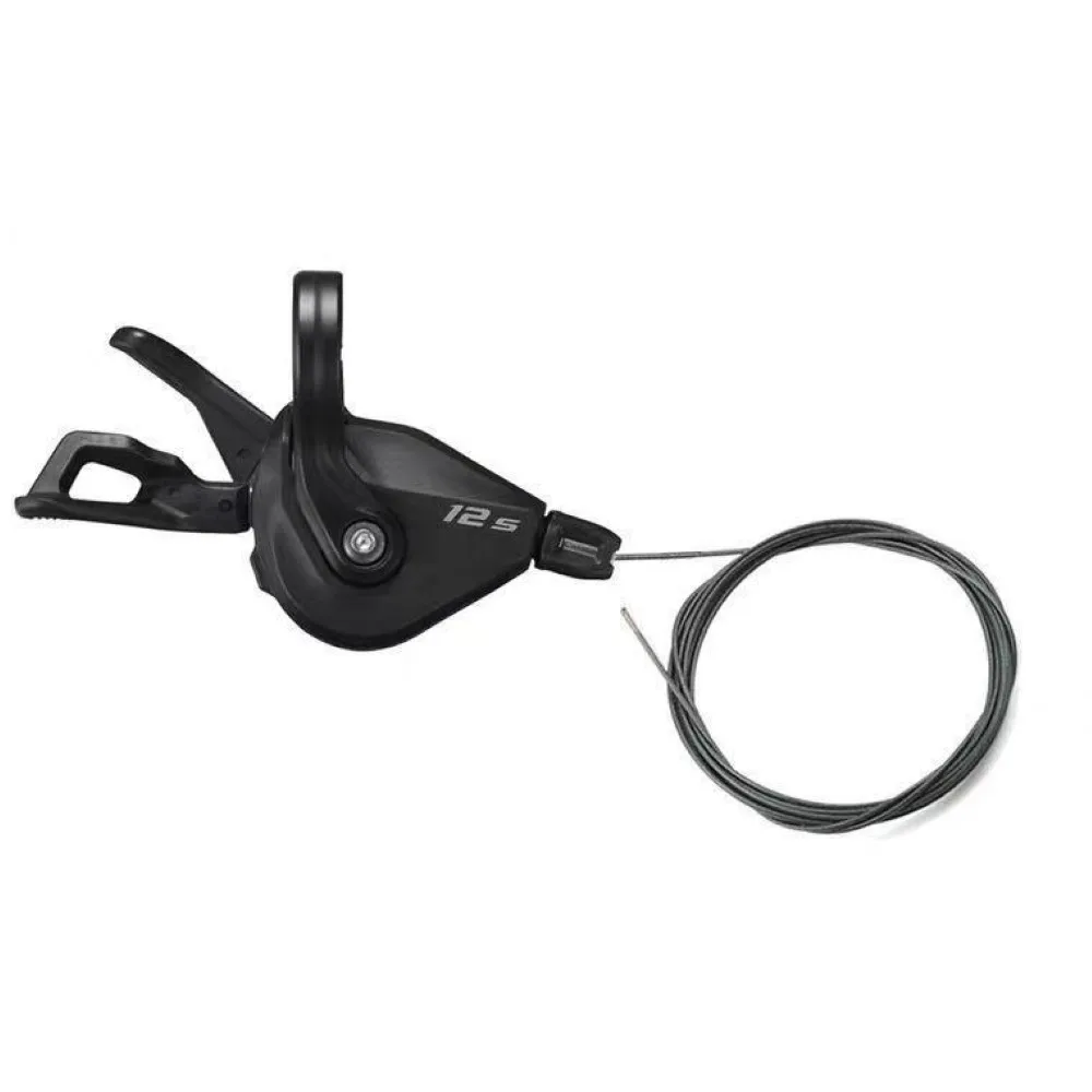 After the bicycle transmission
After the bicycle transmission