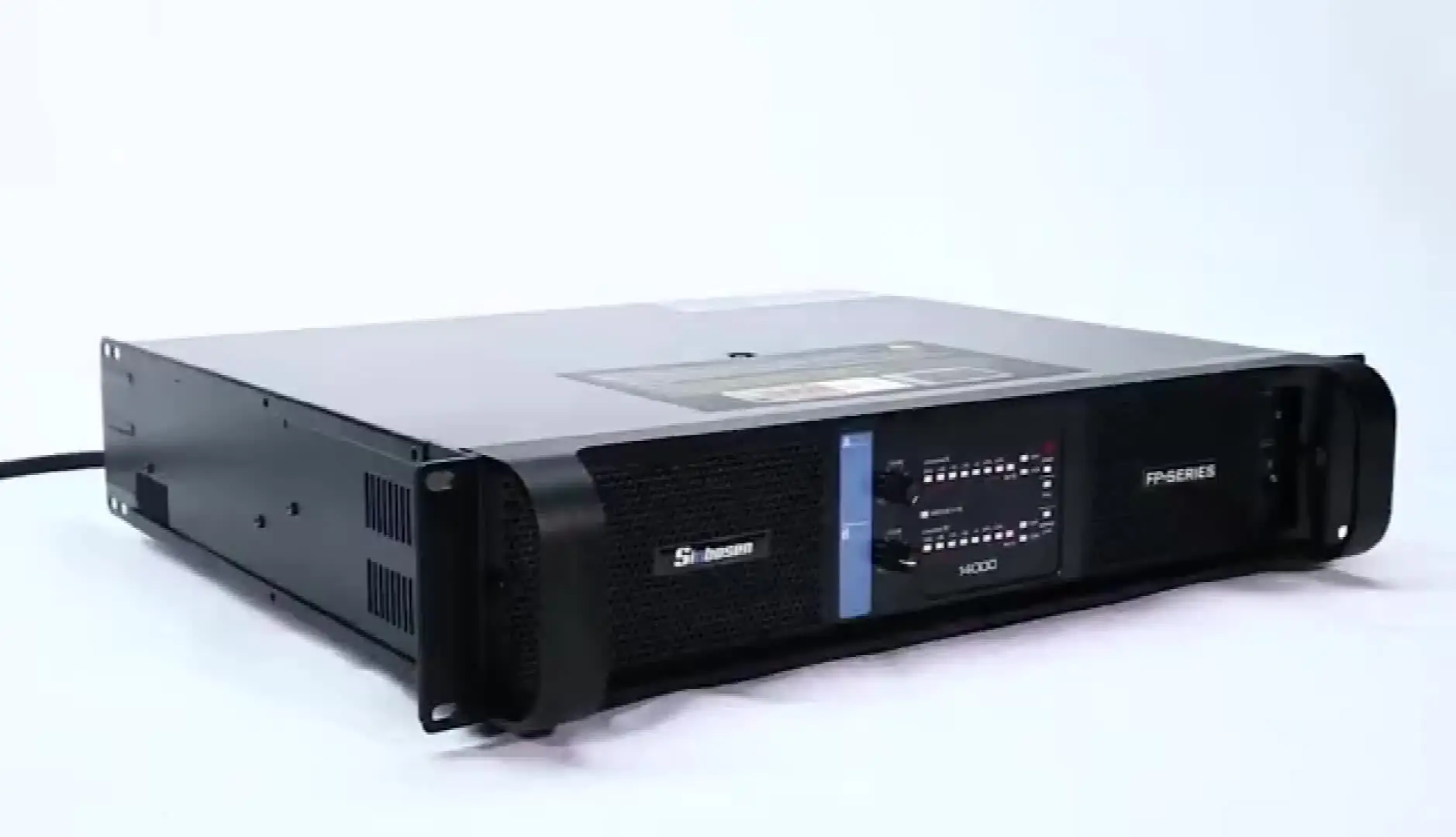 

Sinbosen professional 2 channel power amplifier DS-14K 5000 watt sound mixer amplifier