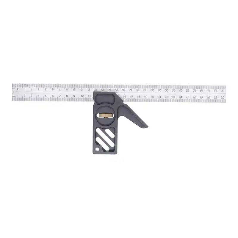 Limit Ruler Active Angle Ruler Wide Range Easy to Operate Adjustable Durable Steel Ruler Limiter Active Angle Ruler
Limit Ruler Active Angle Ruler Wide Range Easy to Operate Adjustable Durable Steel Ruler Limiter Active Angle Ruler