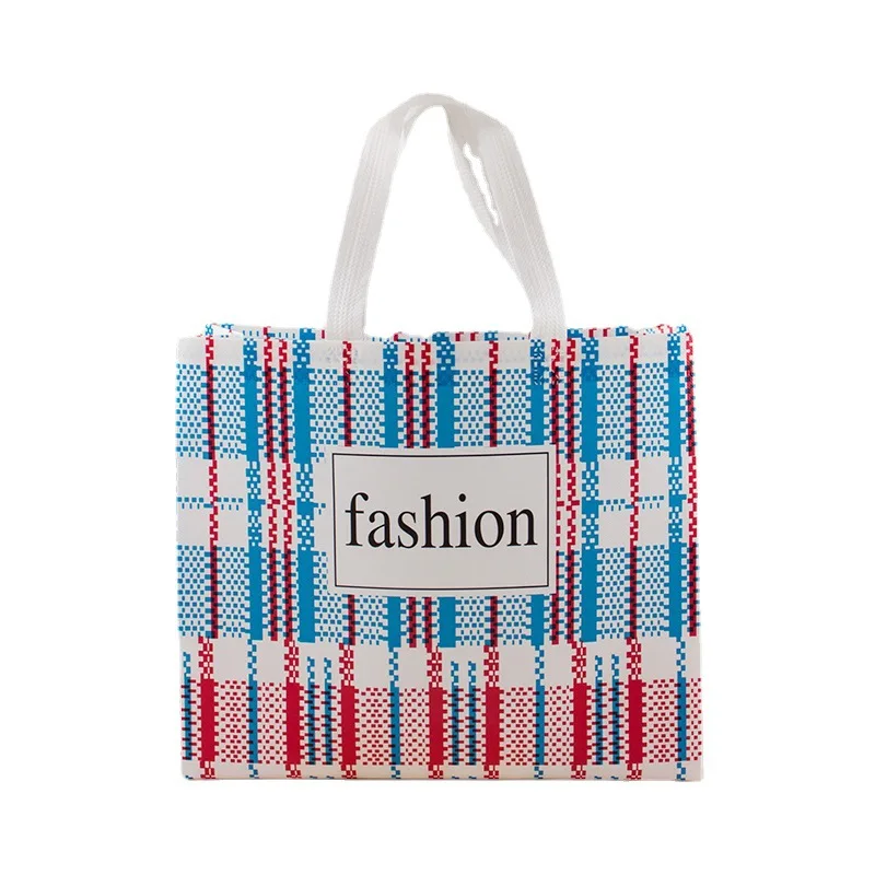 New Eco Shopping Bag Non-Woven Handbags Convenient Fashion Tote Reusable Folding Pouch Bathroom Storage Bag Shopping Bags
New Eco Shopping Bag Non-Woven Handbags Convenient Fashion Tote Reusable Folding Pouch Bathroom Storage Bag Shopping Bags