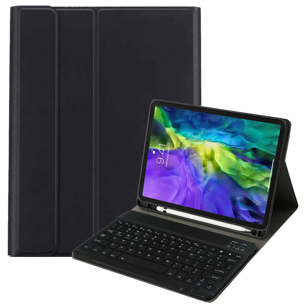 Чехол с беспроводной клавиатурой для ipad Air 4, 10,9 дюйма, 2020 дюйма, ПУ, водонепроницаемый, ударопрочный, пылезащитный, флип-чехол-подставка
Чехол с беспроводной клавиатурой для ipad Air 4, 10,9 дюйма, 2020 дюйма, ПУ, водонепроницаемый, ударопрочный, пылезащитный, флип-чехол-подставка