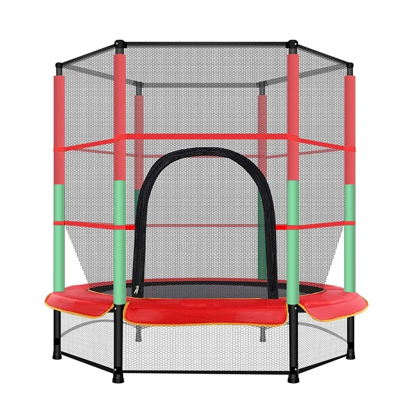 Indoor Children Trampolines Reinforced Pe Net Safe Anti-pinching Soft Knee Pads Safer More Stable Safety Net Protection Guard
Indoor Children Trampolines Reinforced Pe Net Safe Anti-pinching Soft Knee Pads Safer More Stable Safety Net Protection Guard