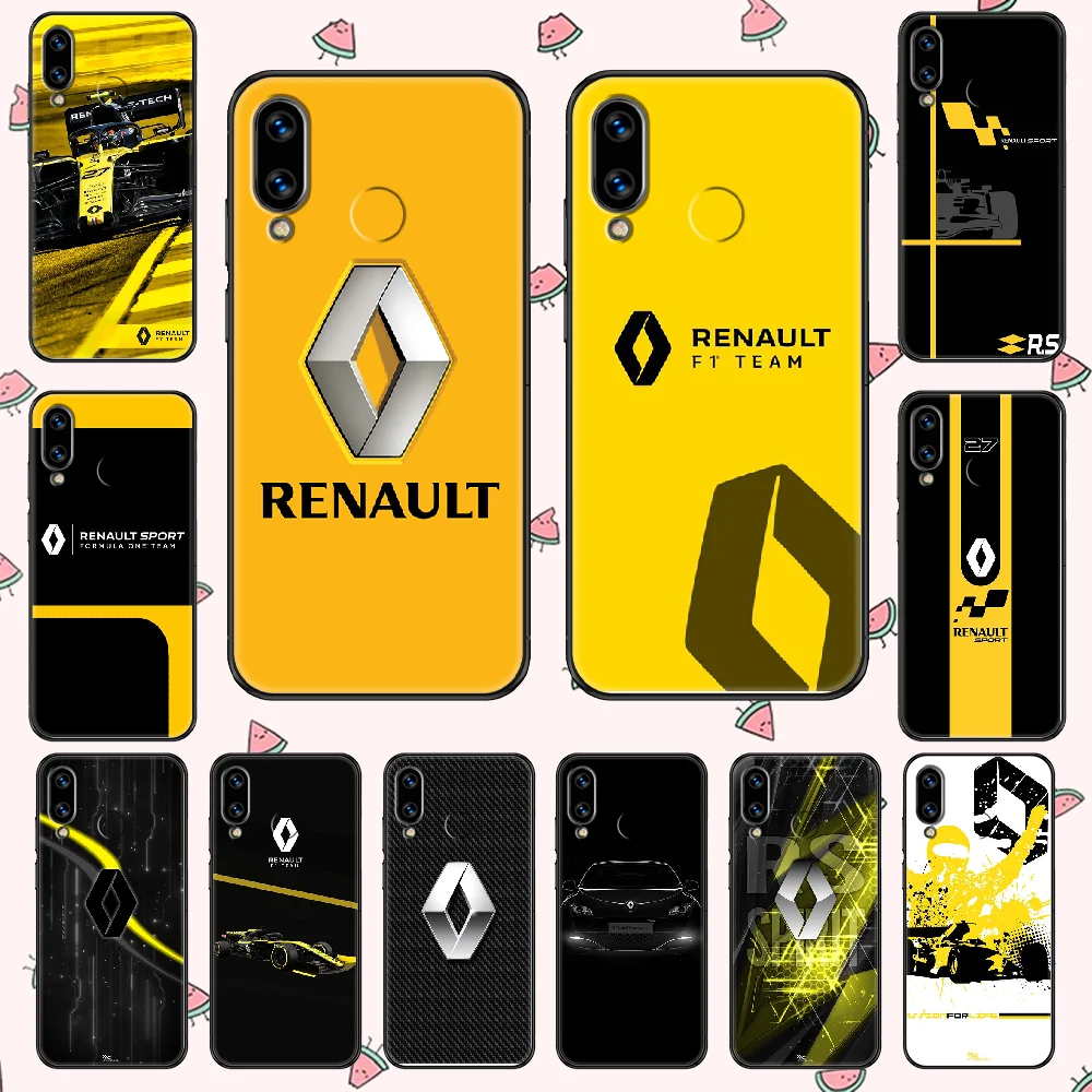 Renault S.Ads logo Phone case For Huawei Honor 6 7 8 9 10 10i 20 A C X Lite Pro Play black soft shell tpu waterproof art back 3D
Renault S.Ads logo Phone case For Huawei Honor 6 7 8 9 10 10i 20 A C X Lite Pro Play black soft shell tpu waterproof art back 3D