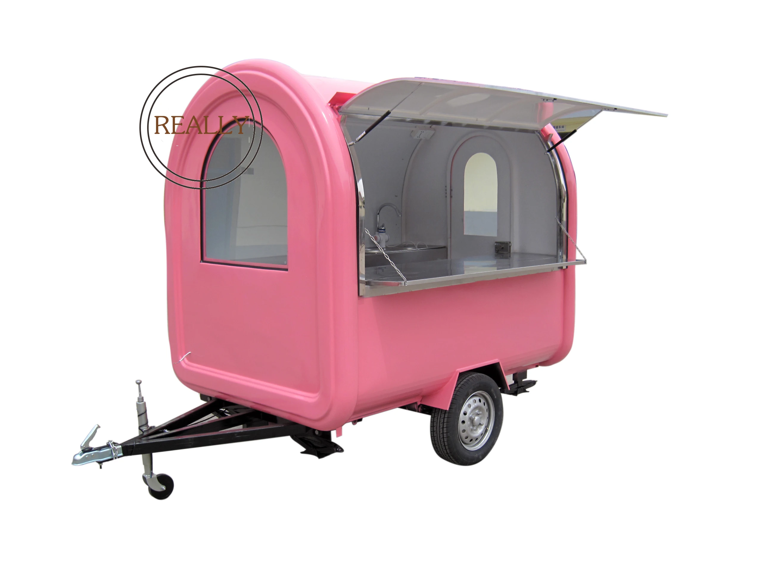 3.3m length Factory supply outdoor food cart food cart mobile towable food trailer for sale
3.3m length Factory supply outdoor food cart food cart mobile towable food trailer for sale