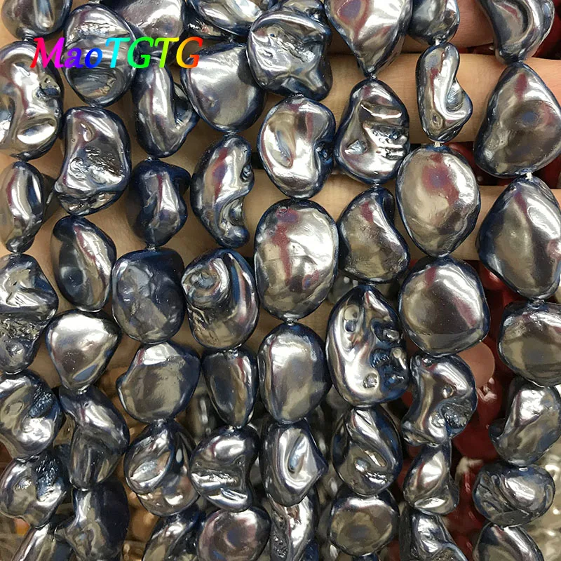 15-20mm Irregular Electroplated Shell Beads For Jewelry Making Bracelet Necklace Irregular Colorful Shell Loose Beads Wholesale
15-20mm Irregular Electroplated Shell Beads For Jewelry Making Bracelet Necklace Irregular Colorful Shell Loose Beads Wholesale