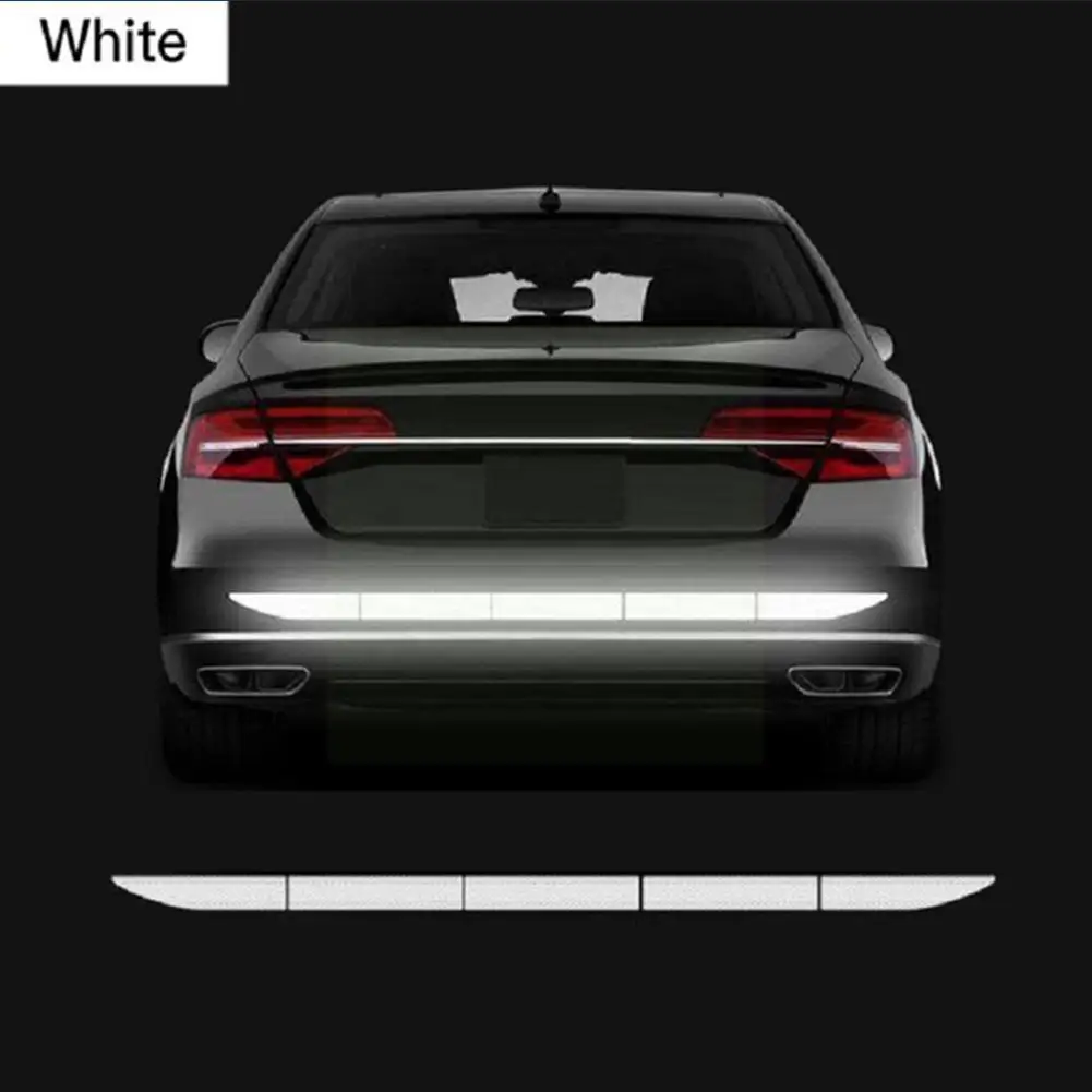 1pcs/set Car Reflectante Reflector Sticker 91*4 Car Trunk Exterior Accessories Reflective Exterior Reflex Auto Warning Tape U4N4
1pcs/set Car Reflectante Reflector Sticker 91*4 Car Trunk Exterior Accessories Reflective Exterior Reflex Auto Warning Tape U4N4