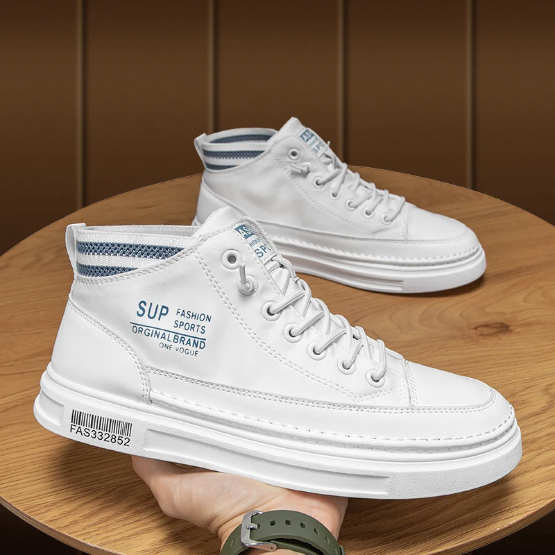 Men's Canvas Shoes Fashion Canvas Fabric Mid-Top Shoes Outdoor Sport Quality Men Casual Shoes Student Trend Skateboard Shoes
Men's Canvas Shoes Fashion Canvas Fabric Mid-Top Shoes Outdoor Sport Quality Men Casual Shoes Student Trend Skateboard Shoes