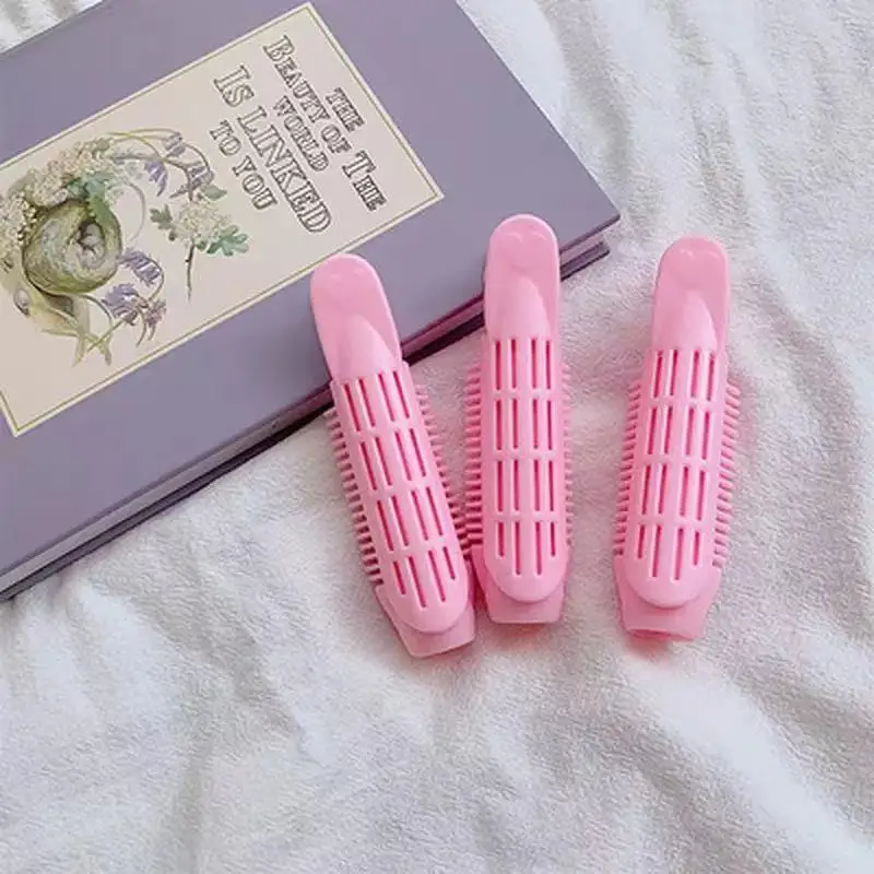Hair Curler Clips Clamps Roots Perm Styling Rollers Fluffy Salon Home DIY Curling Tools Lightweight Easily Carrying Hairdisk
Hair Curler Clips Clamps Roots Perm Styling Rollers Fluffy Salon Home DIY Curling Tools Lightweight Easily Carrying Hairdisk
