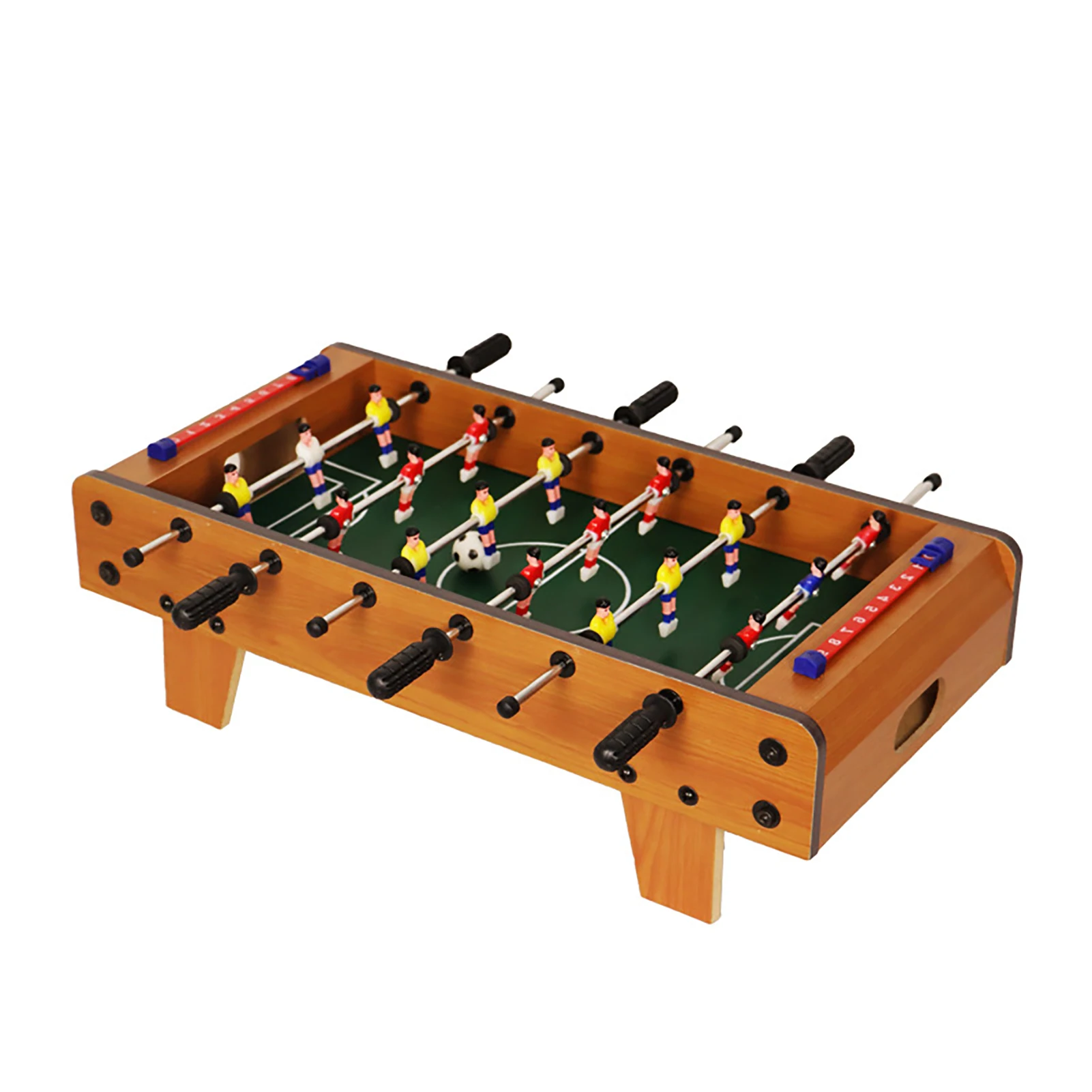 Mini Football Board Game Tabletop Football Game Set Table Mini Soccer Toy For Kids Educational Sport Outdoor Portable Table Game
Mini Football Board Game Tabletop Football Game Set Table Mini Soccer Toy For Kids Educational Sport Outdoor Portable Table Game