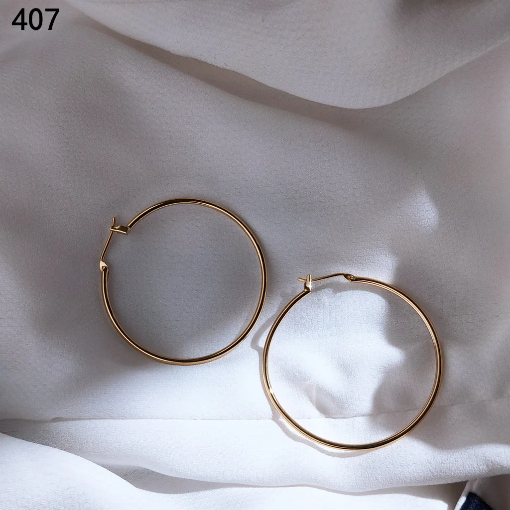 Drop Earrings Fashionable Ring Earrings Lightweight Simple Exaggerated Earrings for Women Trendy Jewelry Earrings
Drop Earrings Fashionable Ring Earrings Lightweight Simple Exaggerated Earrings for Women Trendy Jewelry Earrings