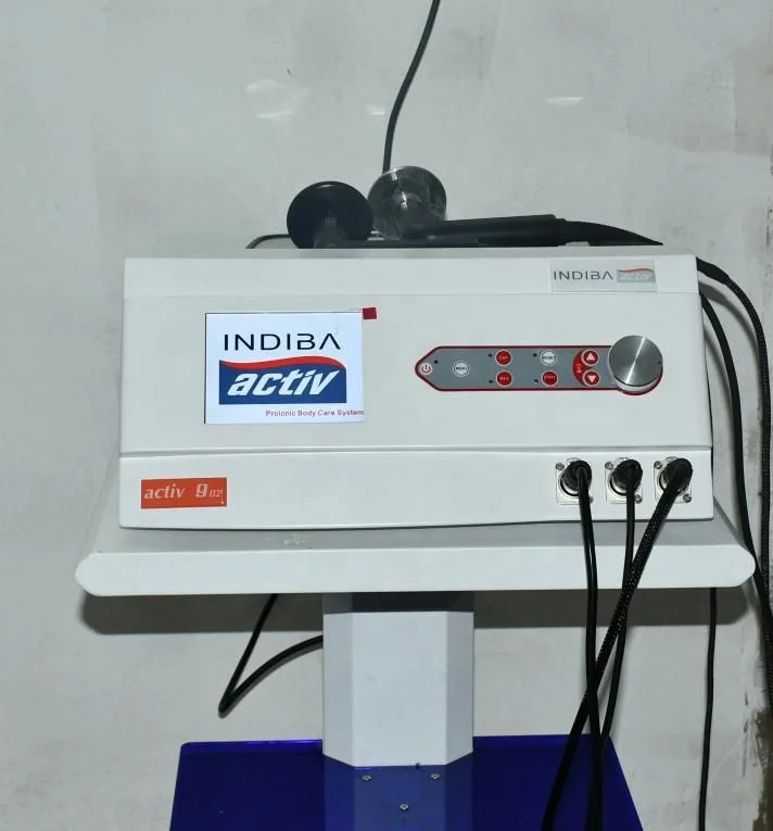 CE / ROHS Approved INDIBA Deep Beauty Body slimming face lifting System rf High Frequency 448KHZ Weight Loss Spain Technology
CE / ROHS Approved INDIBA Deep Beauty Body slimming face lifting System rf High Frequency 448KHZ Weight Loss Spain Technology