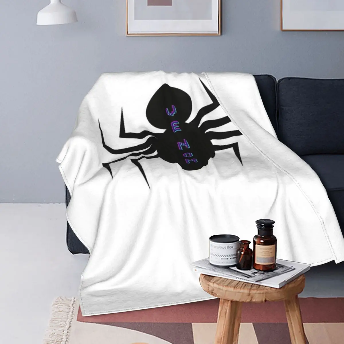 Manta Venomous Spider Venom, colcha a cuadros para cama, colcha de muselina 150, manta de muselina a cuadros y fundas
Manta Venomous Spider Venom, colcha a cuadros para cama, colcha de muselina 150, manta de muselina a cuadros y fundas