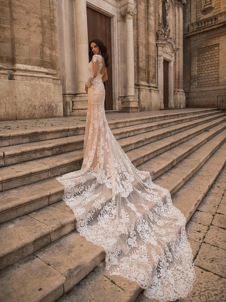 Hi Shy Bride New simple wedding dress backless sleeveless design chiffon lace bride dresses princess dress plus size tailor-made
Hi Shy Bride New simple wedding dress backless sleeveless design chiffon lace bride dresses princess dress plus size tailor-made