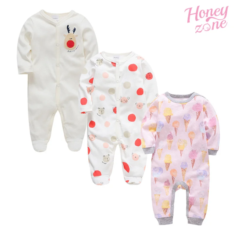 Honeyzone Baby Winter Girls Clothes Keep Warm Cotton Full Sleeve ropa para bebe Baby Boys Rompers Cartoon Print Baby Pajamas
Honeyzone Baby Winter Girls Clothes Keep Warm Cotton Full Sleeve ropa para bebe Baby Boys Rompers Cartoon Print Baby Pajamas