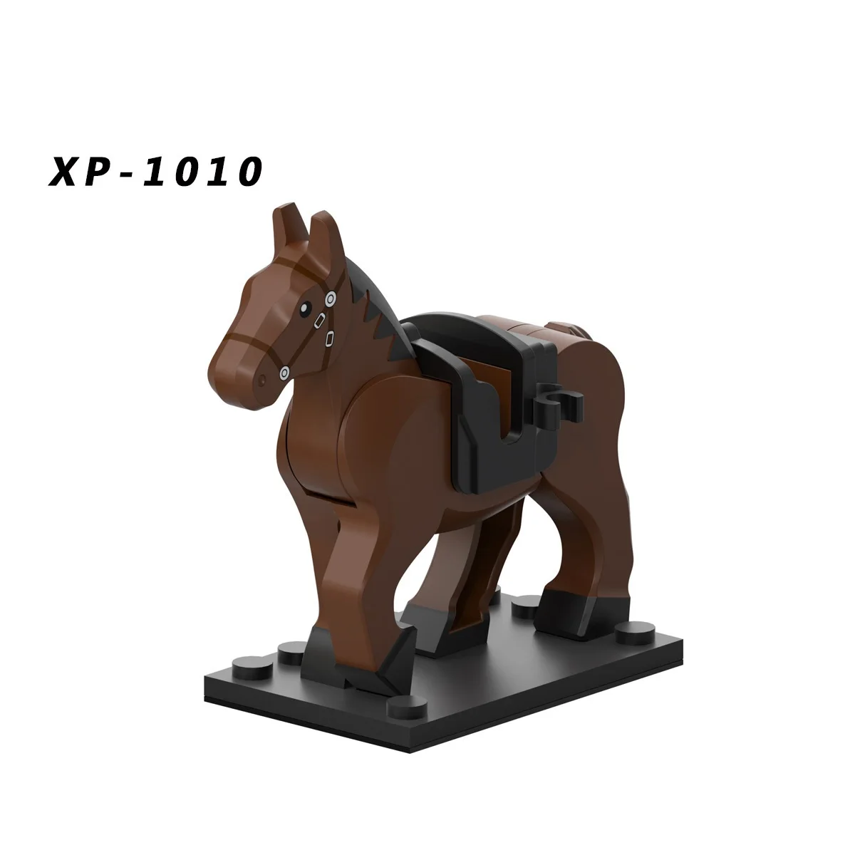 NEW ARRIVAL Action Figures NEW Rome Knights Wars Horse Educational Building Block Gift Toys For Children XP1007-1010
NEW ARRIVAL Action Figures NEW Rome Knights Wars Horse Educational Building Block Gift Toys For Children XP1007-1010