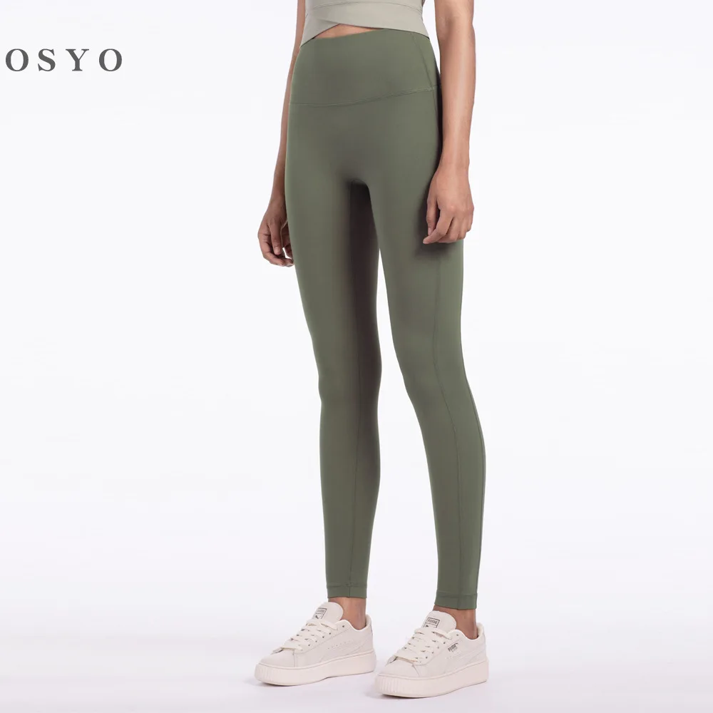 Women's Fitness Stretch Tights Sweatpants No Embarrassment Line High Waist Buttocks Nude Yoga Pants Yoga Pants Plus Size Capris
Women's Fitness Stretch Tights Sweatpants No Embarrassment Line High Waist Buttocks Nude Yoga Pants Yoga Pants Plus Size Capris