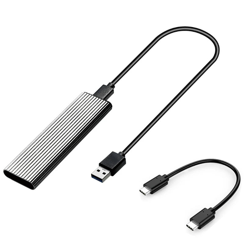 M.2 внешний жесткий диск HDD адаптер Dual протокол жесткого диска Тип Type-C USB 3,1 Внешний чехол 2 ТБ 10 Гбит/с, высокая Скорость диск
M.2 внешний жесткий диск HDD адаптер Dual протокол жесткого диска Тип Type-C USB 3,1 Внешний чехол 2 ТБ 10 Гбит/с, высокая Скорость диск