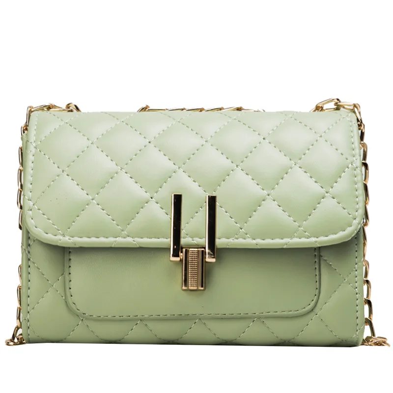 Bag handbags 2021 new rhombus embroidery thread chain small fragrance mini one shoulder messenger small square bag
Bag handbags 2021 new rhombus embroidery thread chain small fragrance mini one shoulder messenger small square bag