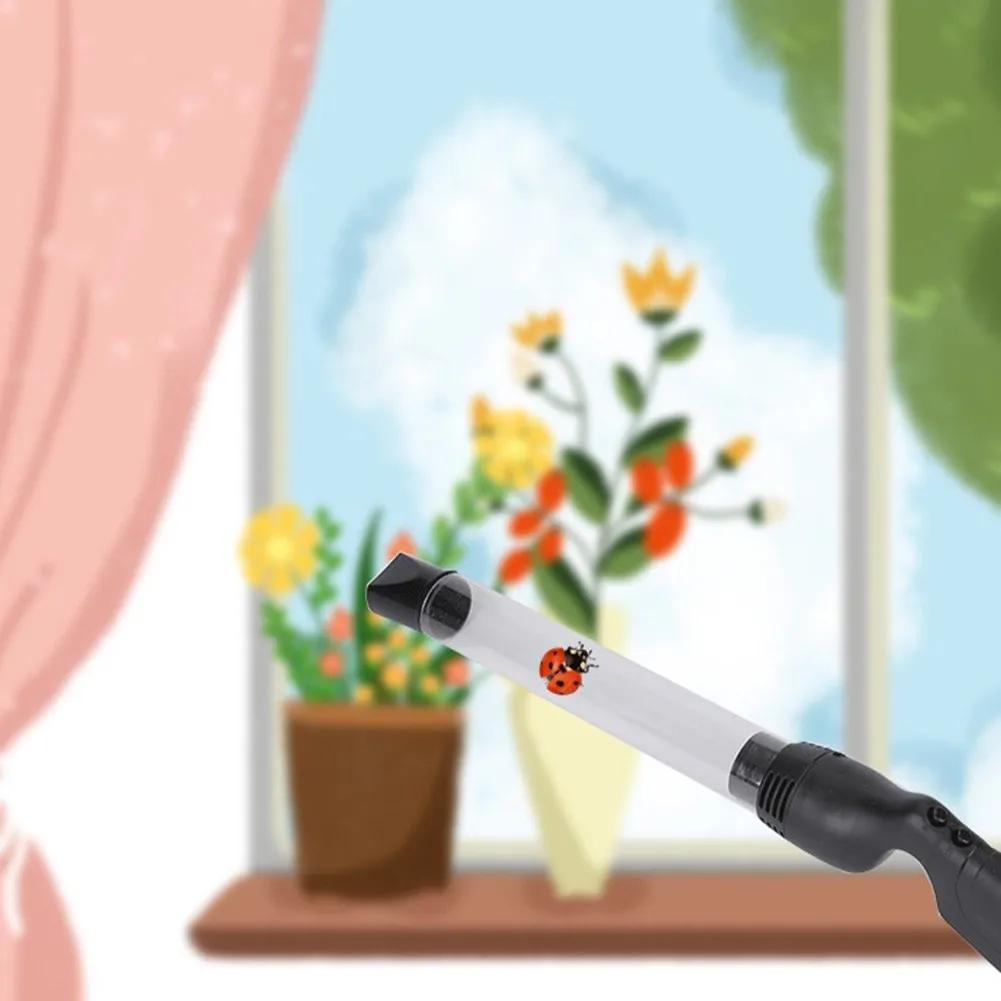 Powerful Handheld Bug Humanized Electronic Vacuum Insect Spider Catcher With LED Light Insect Repellent Insect Trap Cockroach
Powerful Handheld Bug Humanized Electronic Vacuum Insect Spider Catcher With LED Light Insect Repellent Insect Trap Cockroach