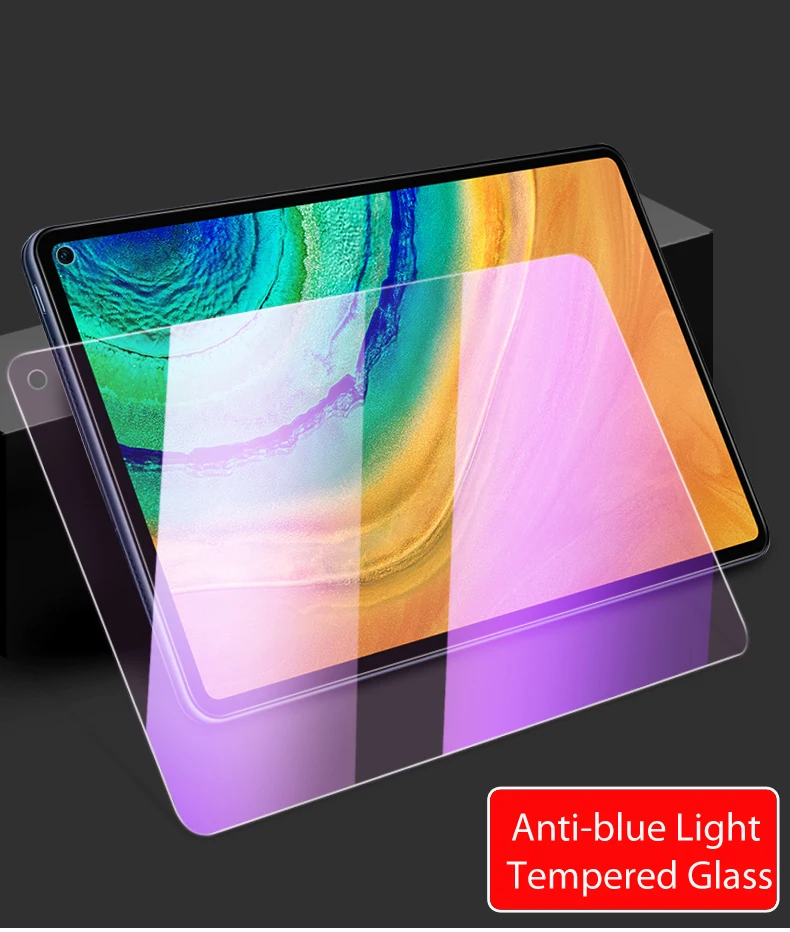 Закаленное стекло для защиты экрана от синего света HUAWEI MatePad Pro MediaPad M6 8 4 "/10 8" T5