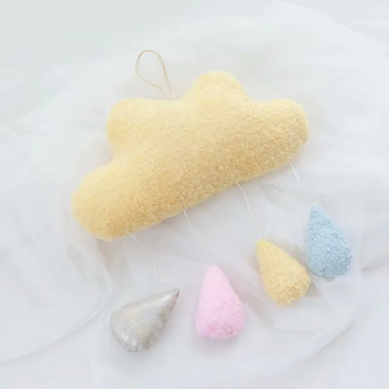 INS Nordic Moon Star Cloud Raindrops Wall Hanging Pendant For Kids Room Decoration Ornaments Baby Tent Nursery Decor Photo Props
INS Nordic Moon Star Cloud Raindrops Wall Hanging Pendant For Kids Room Decoration Ornaments Baby Tent Nursery Decor Photo Props