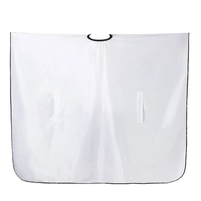 Hot Salon Retractable Hairdresser Cape Barber Breathable Cutting Capes Haircut Anti-static Hair Wraps Aprons Hair Cuts Clothes
Hot Salon Retractable Hairdresser Cape Barber Breathable Cutting Capes Haircut Anti-static Hair Wraps Aprons Hair Cuts Clothes