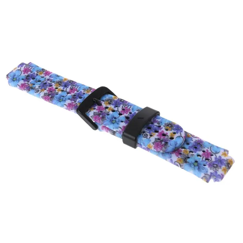 Soft Silicone Replacement Sport Watch Band Strap For Garmin Forerunner 235/230
Soft Silicone Replacement Sport Watch Band Strap For Garmin Forerunner 235/230