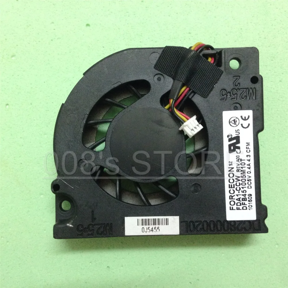 Новая модель для DELL Inspiron 9200 9300 9400 M6300 6400 E1501 E1505 E1705 M170 M1710 M90 от FORCECON DFB451005M10T |