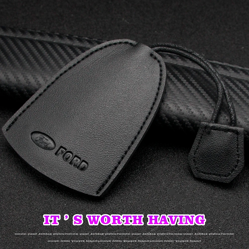 1pc Genuine Leather Car Key Cover Button Smart Case Ring Holder For Ford Focus Fiesta Ranger Mondeo Escort Falcon Flex Kuga Edge
1pc Genuine Leather Car Key Cover Button Smart Case Ring Holder For Ford Focus Fiesta Ranger Mondeo Escort Falcon Flex Kuga Edge