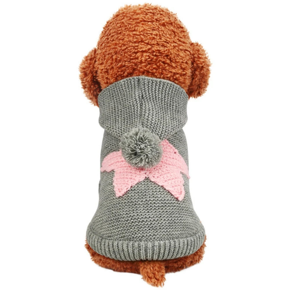 Dog Winter Warm Clothes Pet Clothes For Small Medium Dogs Chihuahua Puppy Pet Sweater Yorkshire Pure Dog Sweater Ropa Perro
Dog Winter Warm Clothes Pet Clothes For Small Medium Dogs Chihuahua Puppy Pet Sweater Yorkshire Pure Dog Sweater Ropa Perro